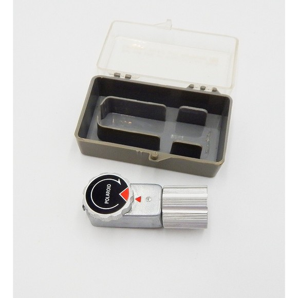 Polaroid Mechanical Self-Timer Model 192 Case For Polaroid Color Pack Except 180 - Picture 1 of 7